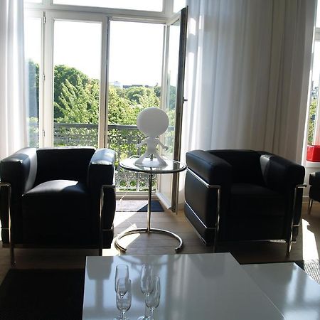 Leopold5 Luxe-Design Apartment أوستيند المظهر الخارجي الصورة