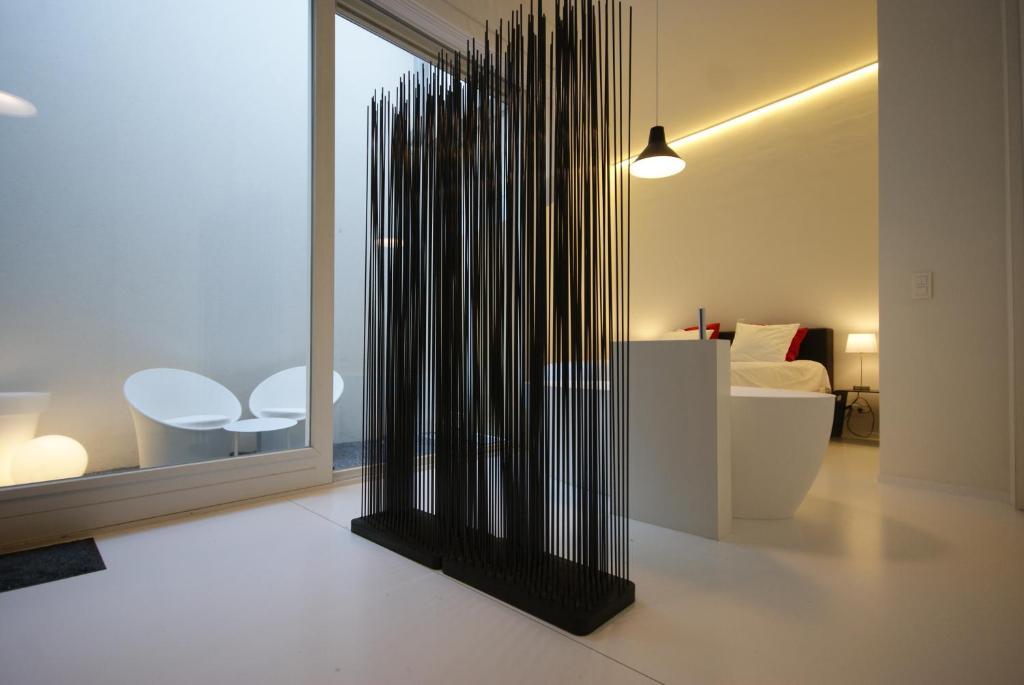 Leopold5 Luxe-Design Apartment أوستيند الغرفة الصورة