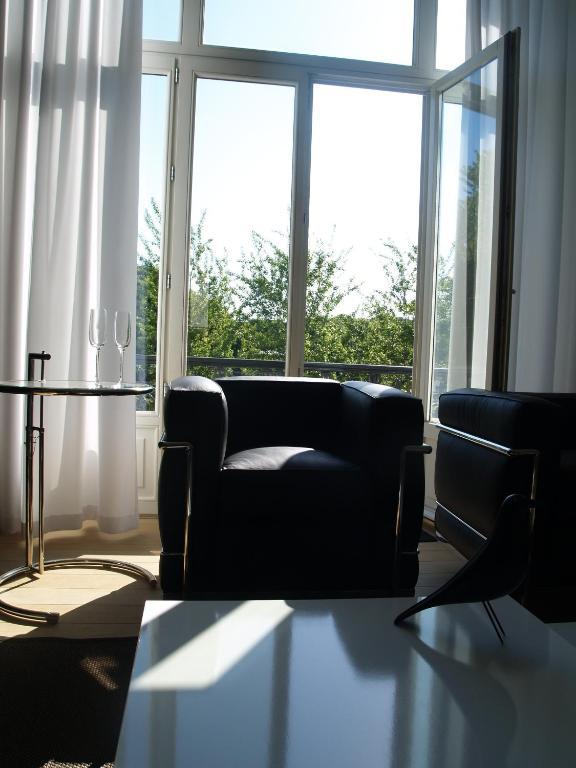 Leopold5 Luxe-Design Apartment أوستيند الغرفة الصورة