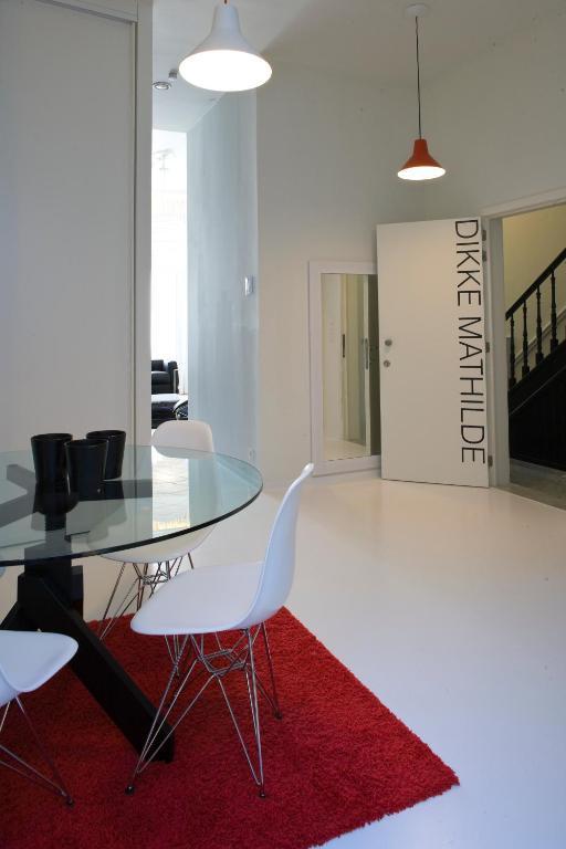 Leopold5 Luxe-Design Apartment أوستيند الغرفة الصورة