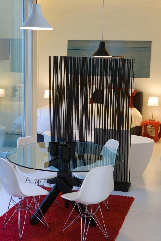 Leopold5 Luxe-Design Apartment أوستيند الغرفة الصورة
