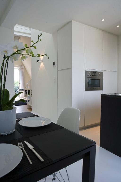 Leopold5 Luxe-Design Apartment أوستيند الغرفة الصورة