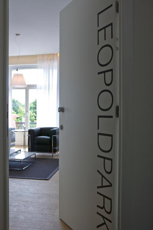 Leopold5 Luxe-Design Apartment أوستيند الغرفة الصورة
