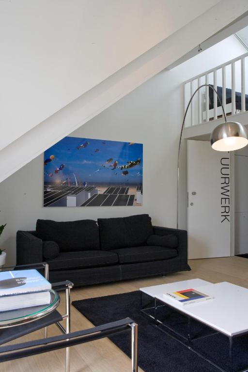 Leopold5 Luxe-Design Apartment أوستيند الغرفة الصورة
