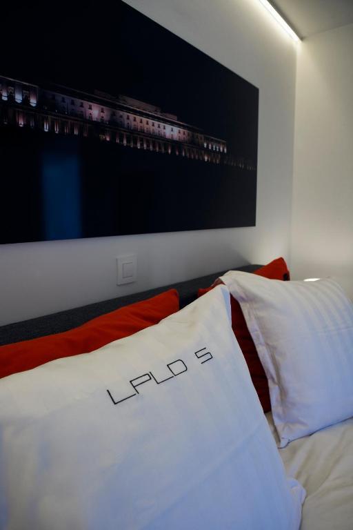 Leopold5 Luxe-Design Apartment أوستيند الغرفة الصورة