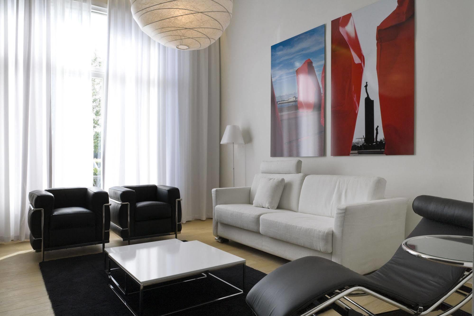 Leopold5 Luxe-Design Apartment أوستيند المظهر الخارجي الصورة