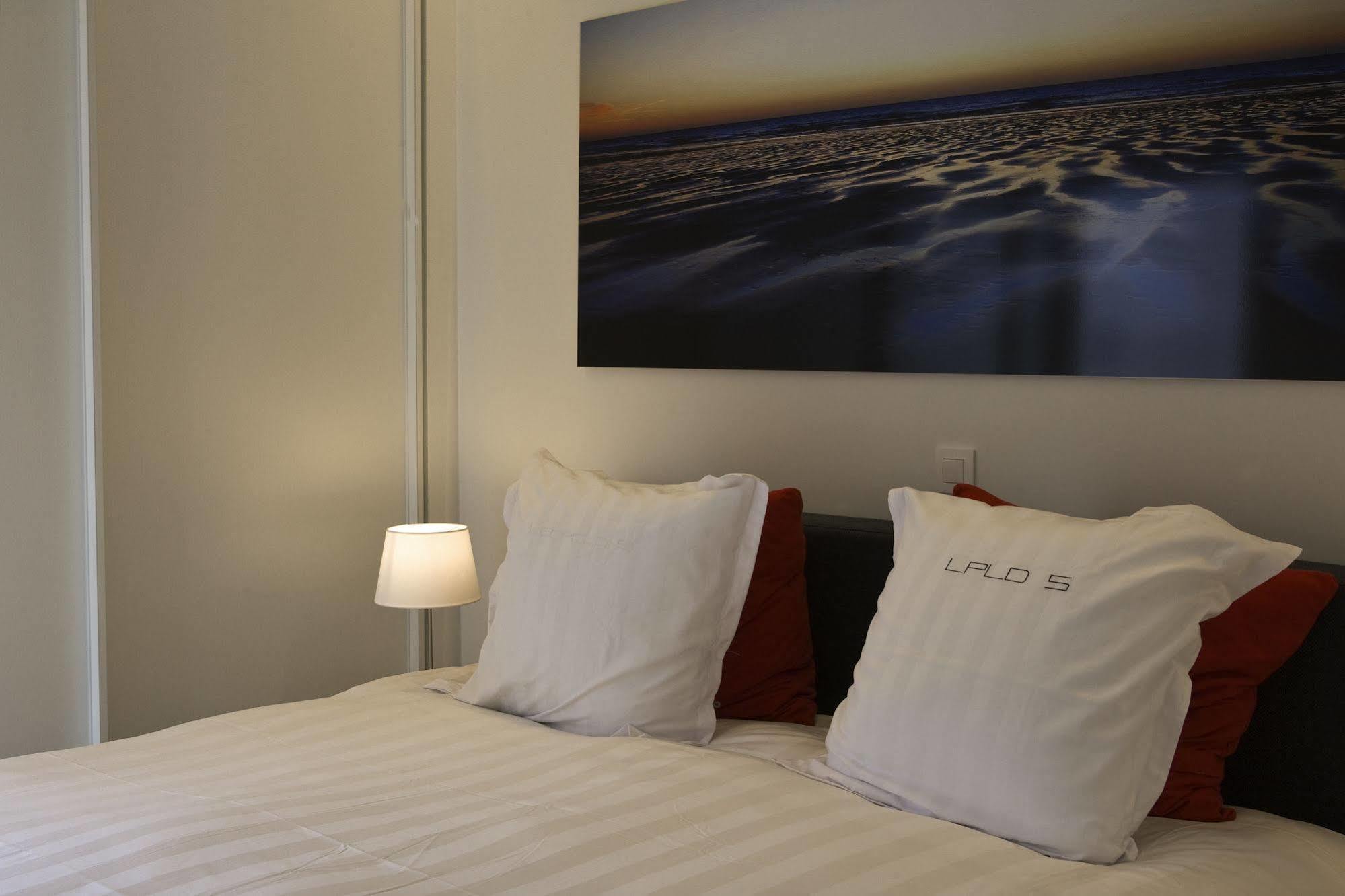 Leopold5 Luxe-Design Apartment أوستيند المظهر الخارجي الصورة