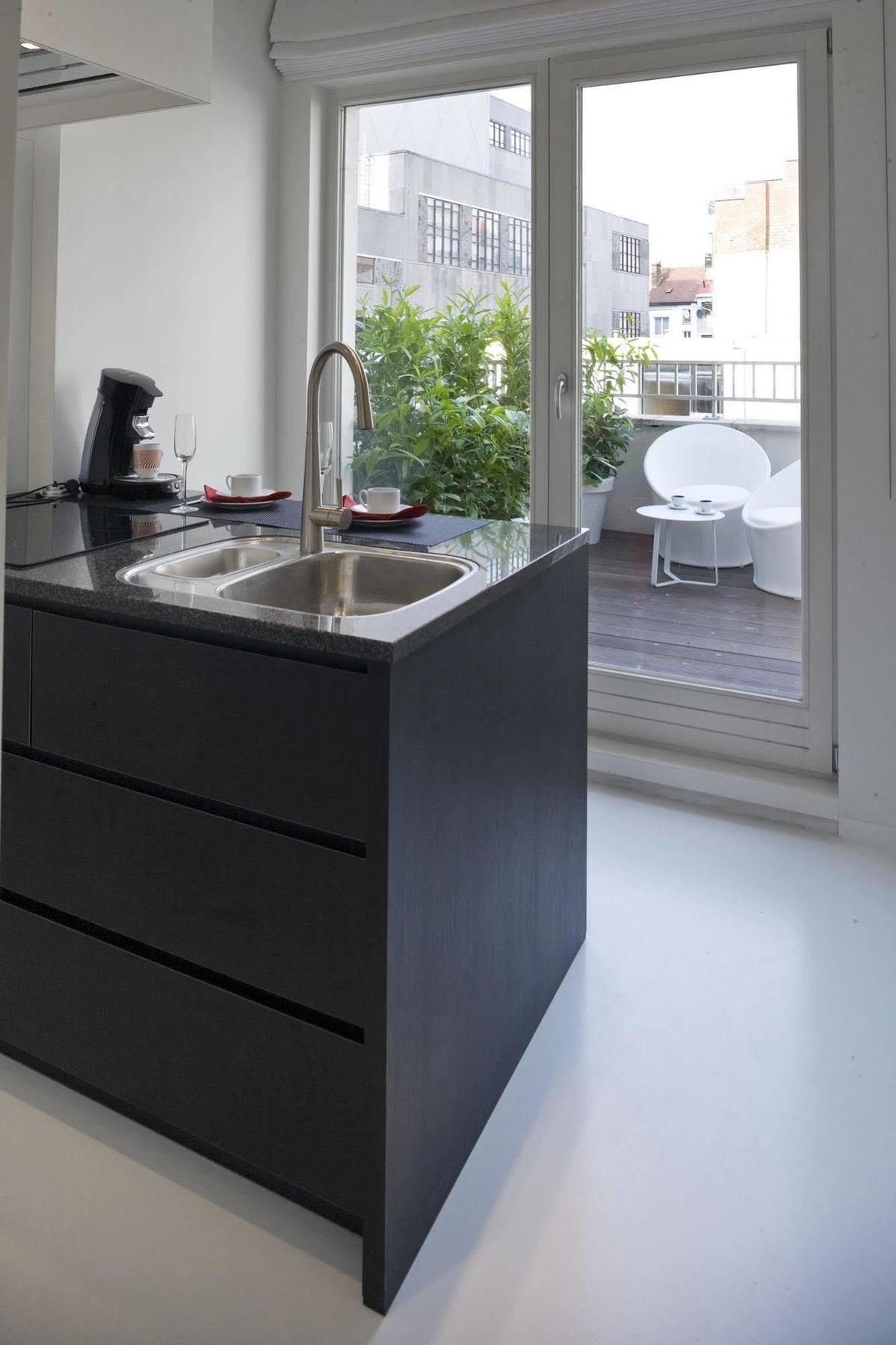 Leopold5 Luxe-Design Apartment أوستيند المظهر الخارجي الصورة