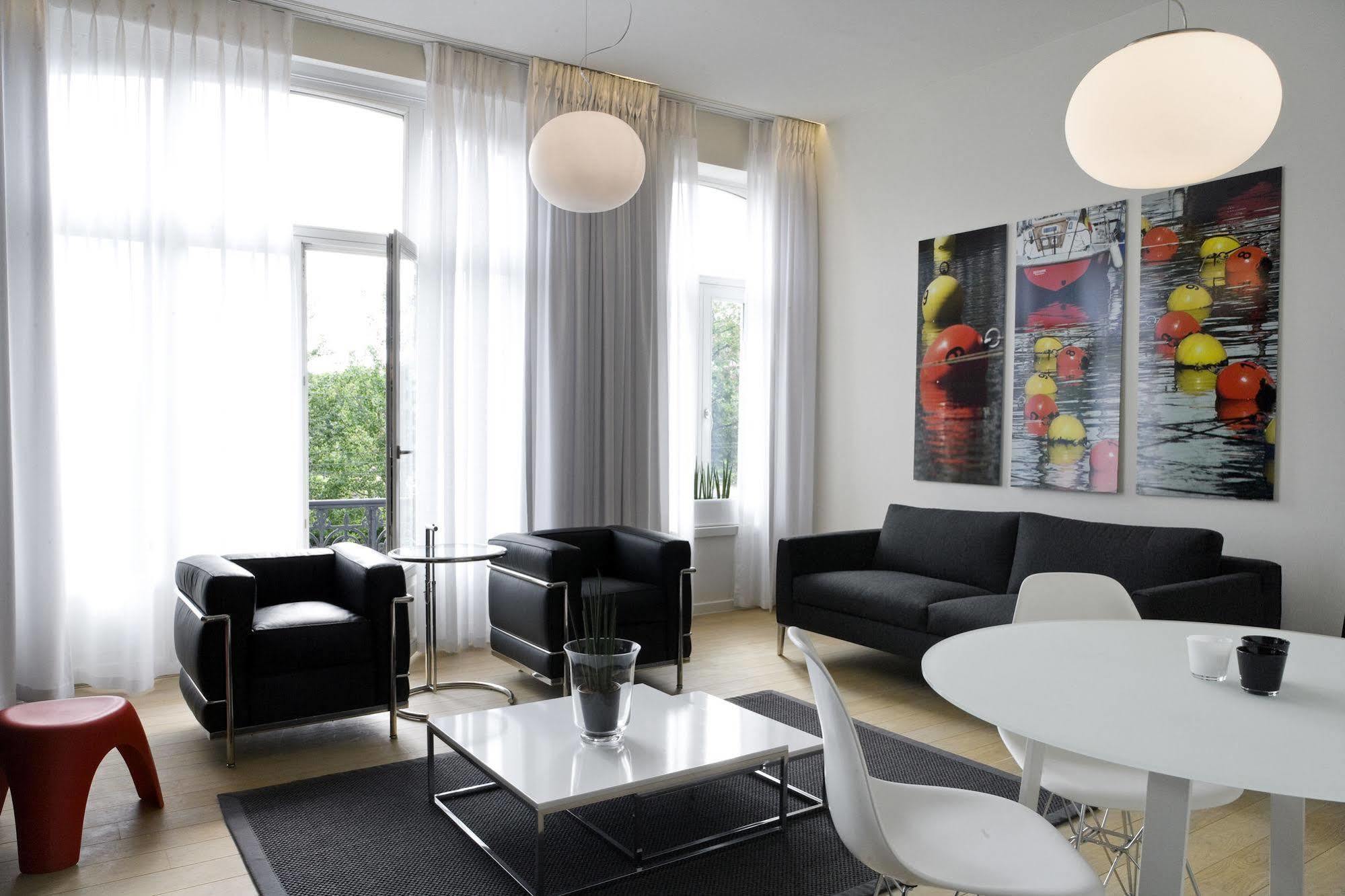 Leopold5 Luxe-Design Apartment أوستيند المظهر الخارجي الصورة