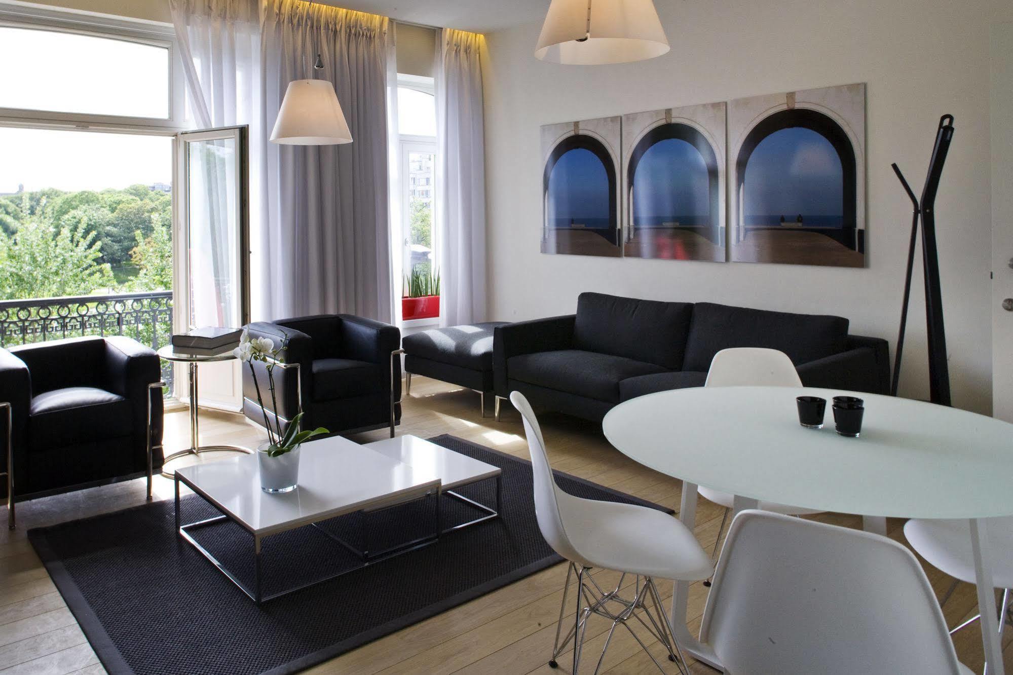 Leopold5 Luxe-Design Apartment أوستيند المظهر الخارجي الصورة