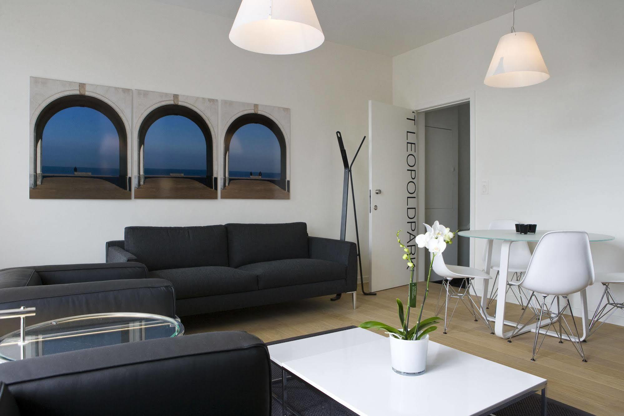 Leopold5 Luxe-Design Apartment أوستيند المظهر الخارجي الصورة