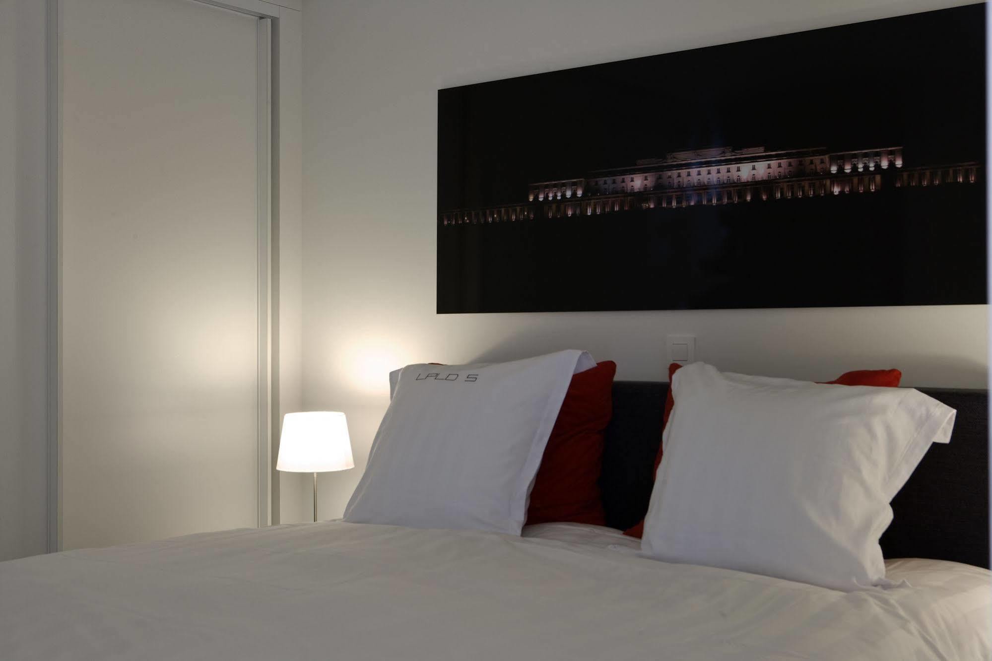 Leopold5 Luxe-Design Apartment أوستيند المظهر الخارجي الصورة