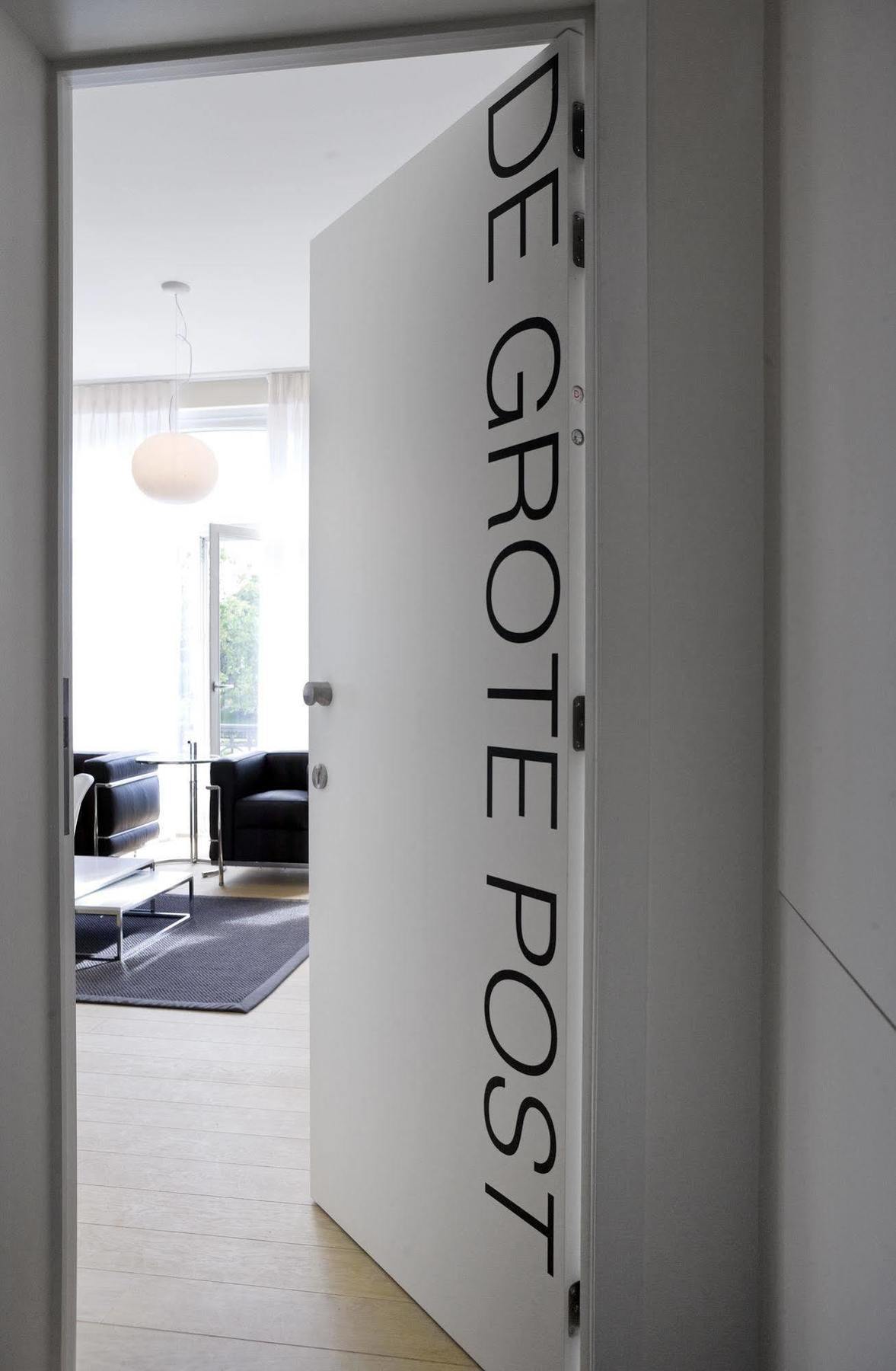 Leopold5 Luxe-Design Apartment أوستيند المظهر الخارجي الصورة