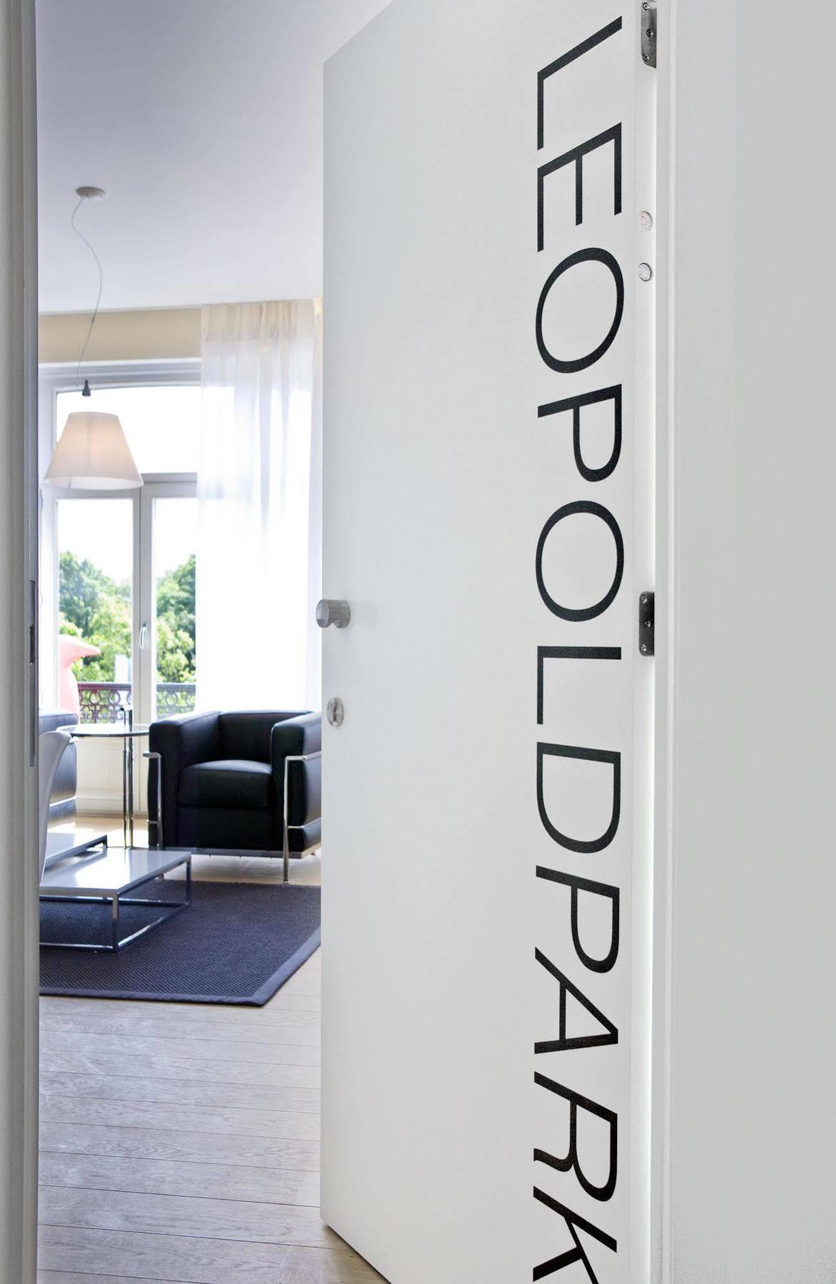 Leopold5 Luxe-Design Apartment أوستيند المظهر الخارجي الصورة